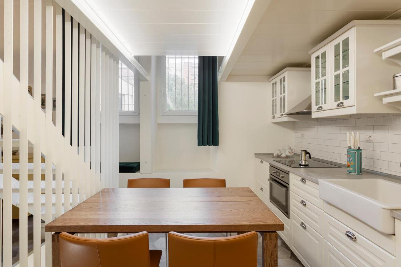 מילאנו Modern & Stylish Loft - 2 Min From Central Station מראה חיצוני תמונה