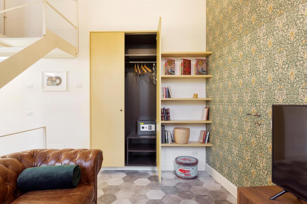 מילאנו Modern & Stylish Loft - 2 Min From Central Station מראה חיצוני תמונה