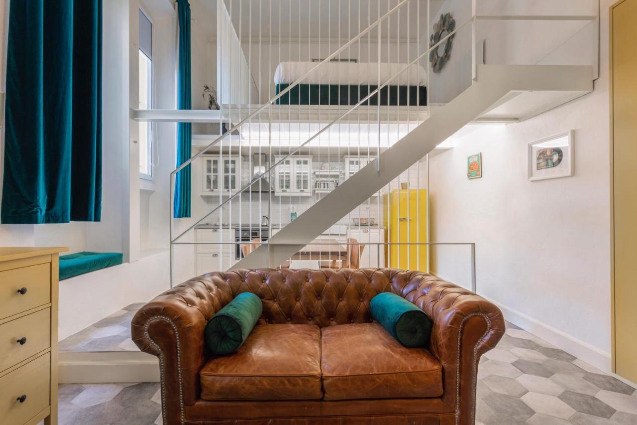 מילאנו Modern & Stylish Loft - 2 Min From Central Station מראה חיצוני תמונה