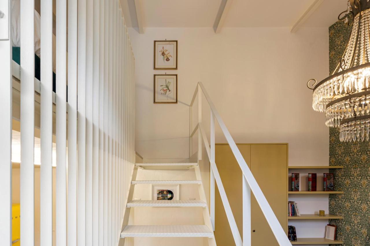מילאנו Modern & Stylish Loft - 2 Min From Central Station מראה חיצוני תמונה